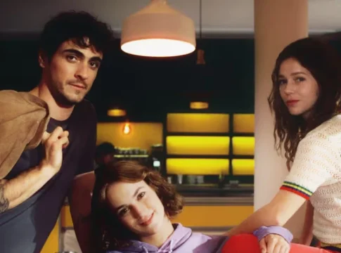 El mapa de los anhelos, la miniserie española de Netflix que mezcla duelo y romance juvenil El mapa de los anhelos, la miniserie española de Netflix que mezcla duelo y romance juvenil