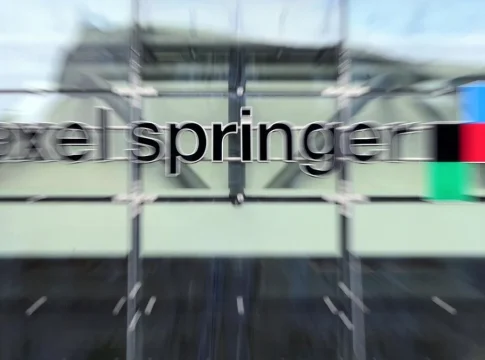 Axel Springer Axel Springer compra The Telegraph.