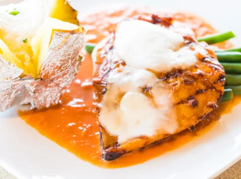 Bacalao a la madrileña madrid