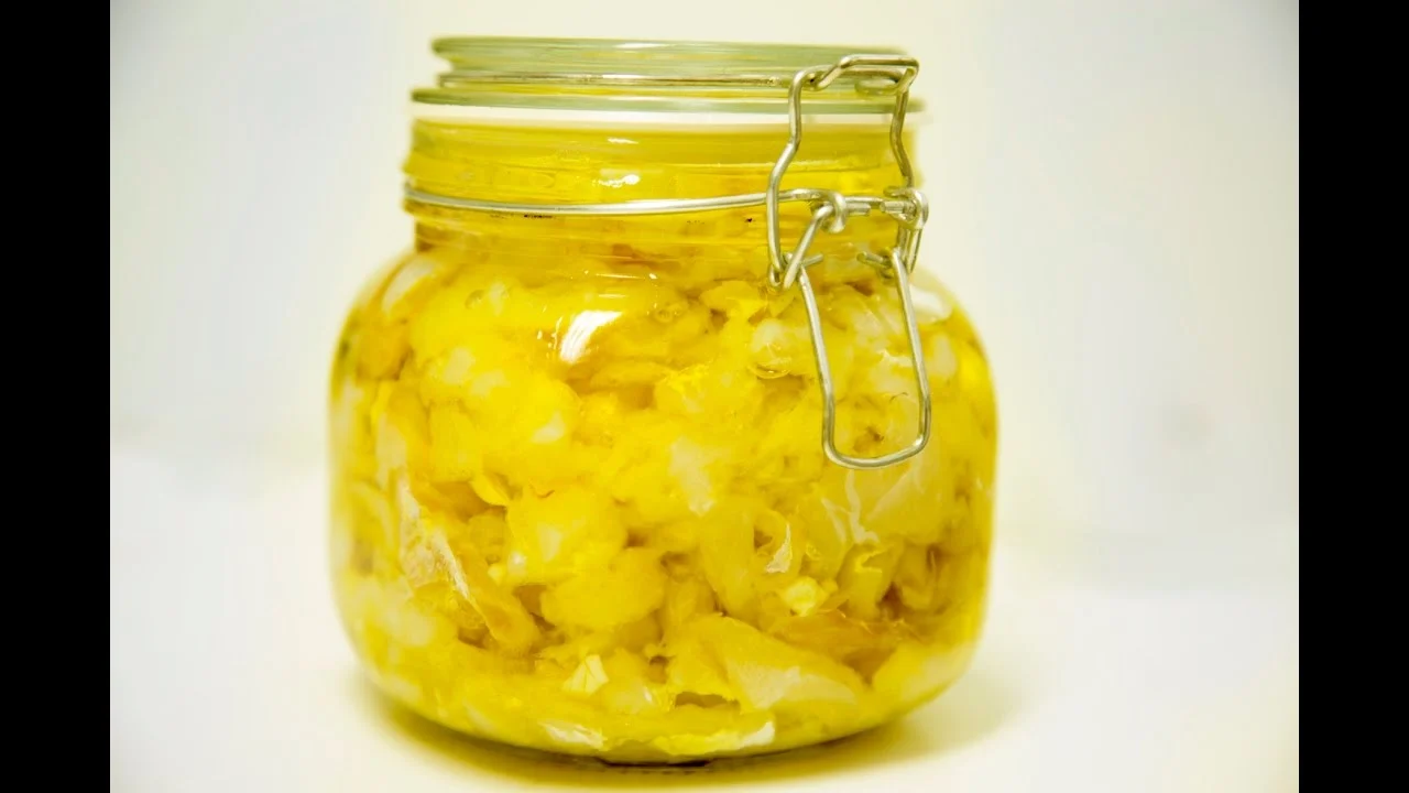 Bacalao en aceite Bacalao en aceite