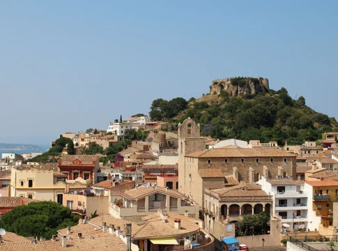 Begur, Costa Brava: el pueblo con castillo que esconde el mejor alojamiento de la zona Begur, Costa Brava: el pueblo con castillo que esconde el mejor alojamiento de la zona