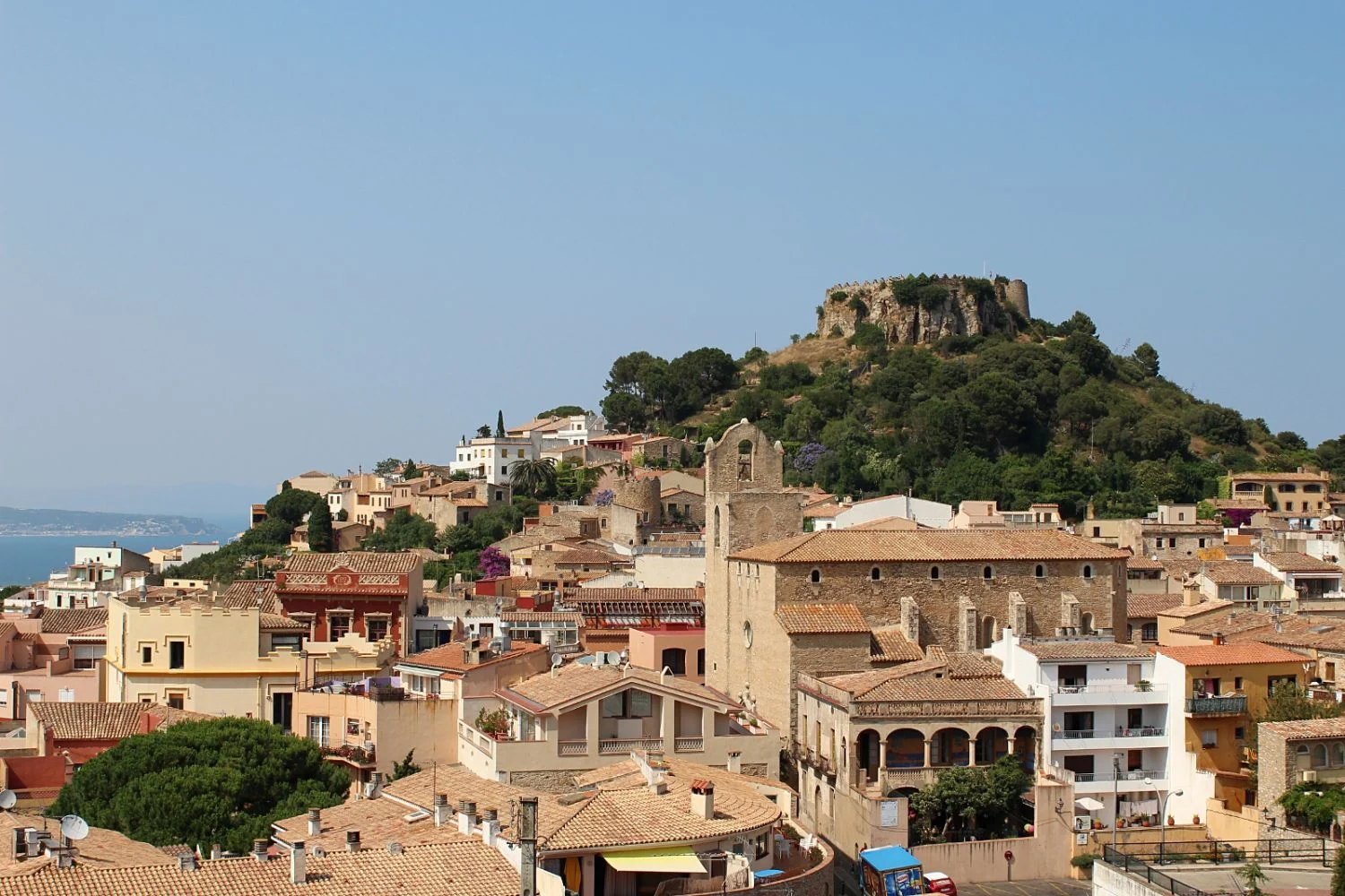 Begur, Costa Brava: el pueblo con castillo que esconde el mejor alojamiento de la zona Begur, Costa Brava: el pueblo con castillo que esconde el mejor alojamiento de la zona