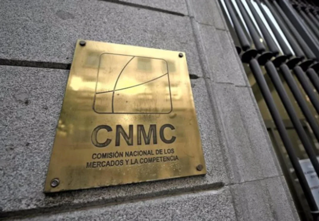 CNMC Sede de la CNMC en Madrid.