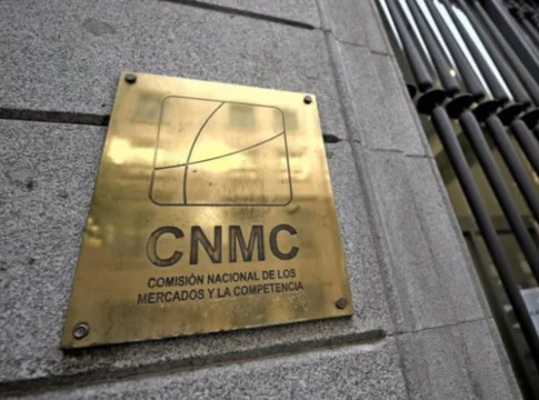 CNMC Sede de la CNMC en Madrid.