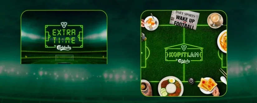 ¿Qué cerveza te compensa comprar este Mundial? Así se mueven Heineken, Mahou, Estrella Galicia y Carlsberg 4 Merca2 Activación Carlsberg Mundial 2026