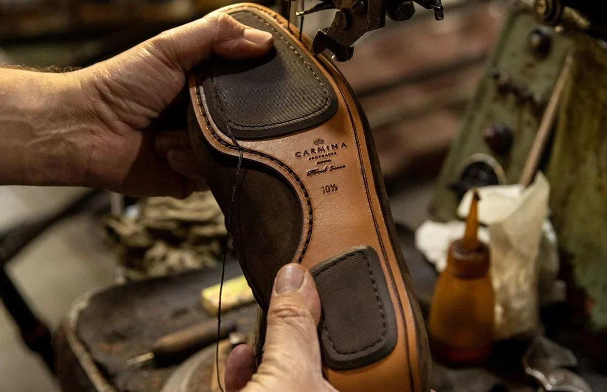 Carmina Shoemaker Carmina Shoemaker