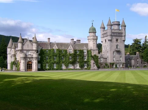 Castillo Balmoral inversión el activo de 50.000 acres que bate récords en propiedades reales