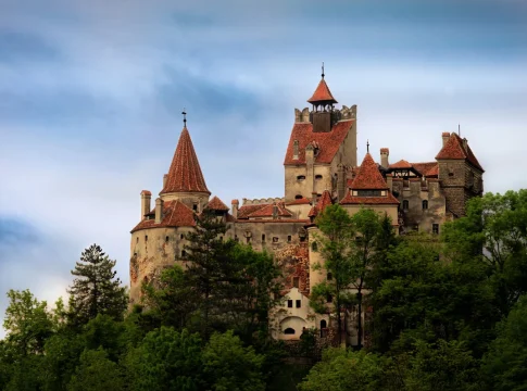Castillo de Bran Castillo de Bran