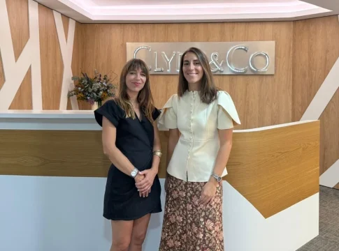 Celia Esteban Celia Esteban, al frente de Comunicación y Marketing de Clyde & Co