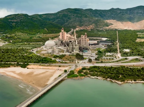Cemex Alcanar