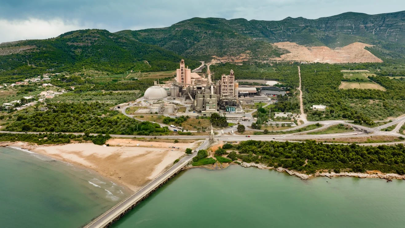 Cemex Alcanar