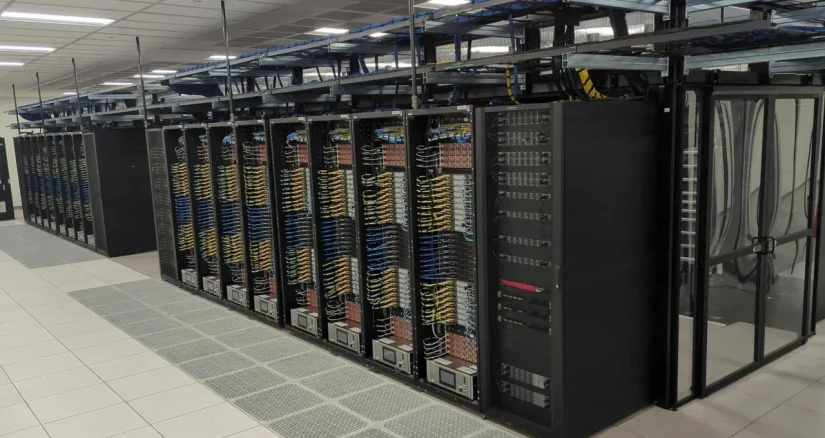La financiación basada en activos está impulsando el auge de las infraestructuras de Inteligencia Artificial 2 Merca2 Imagen: Infraestructuras. Centro de datos de Coreweave