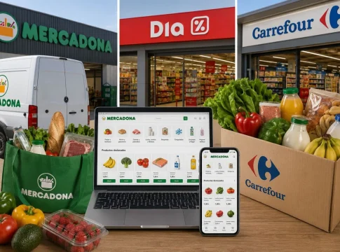 Mercadona, Dia y Carrefour no logran convencer a los clientes con este tipo de productos Mercadona, Dia y Carrefour no logran convencer a los clientes con este tipo de productos