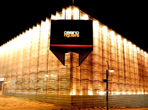 Imagen: Cirsa. Casino Figueira en Portugal Imagen: Cirsa. Casino Figueira en Portugal