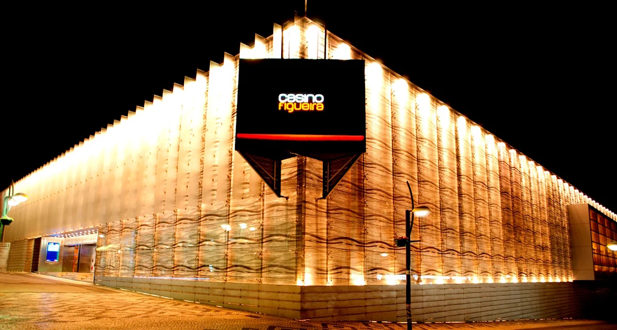 Imagen: Cirsa. Casino Figueira en Portugal
