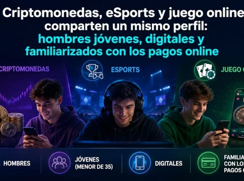 Criptos, esports y juego online Criptos, esports y juego online