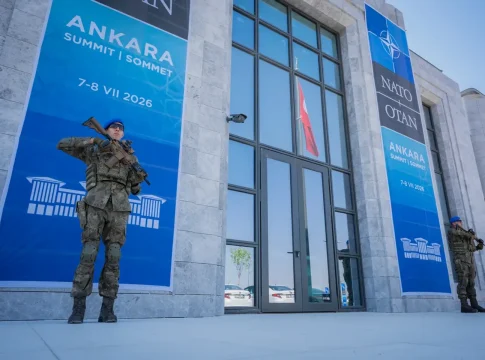 Cumbre OTAN en Ankara