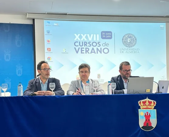 Vodafone elige Almería para iniciar las primeras aplicaciones reales de conectividad por satélite 1 Merca2 Curso de verano organizado por la Universidad de Almeria Merca2