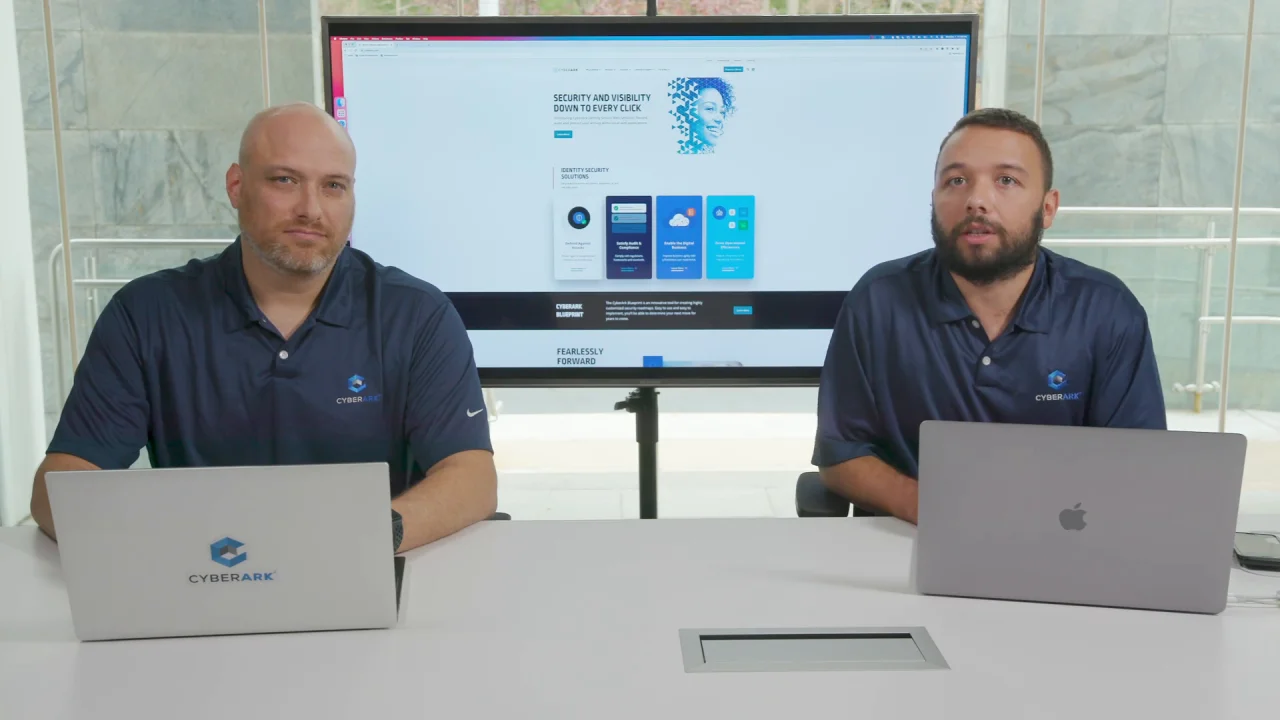 Cyberark