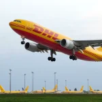 DHL Express se asegura con Moeve el suministro de combustible de aviación sostenible (SAF) en el aeropuerto de Madrid 1 Merca2 DHL Express se asegura con Moeve