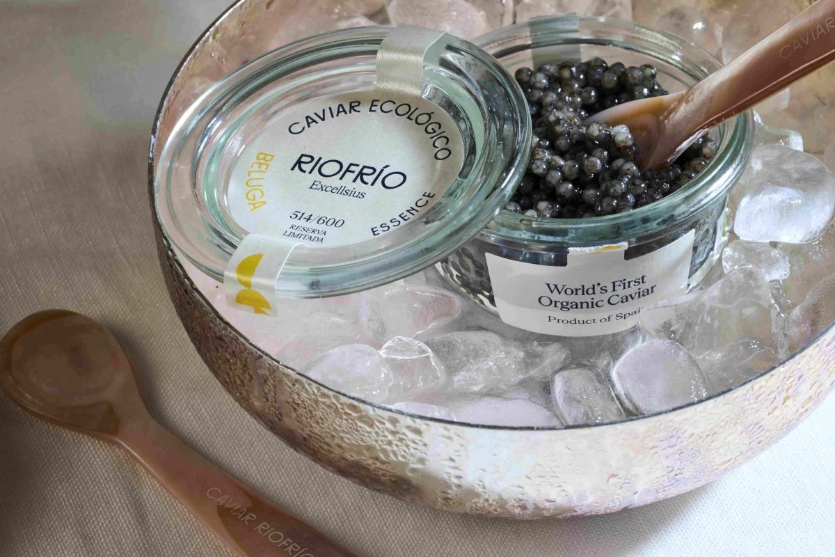 El Día Mundial del Caviar reivindica la producción sostenible de una de las grandes joyas de la gastronomía