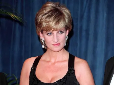 Diana de Gales