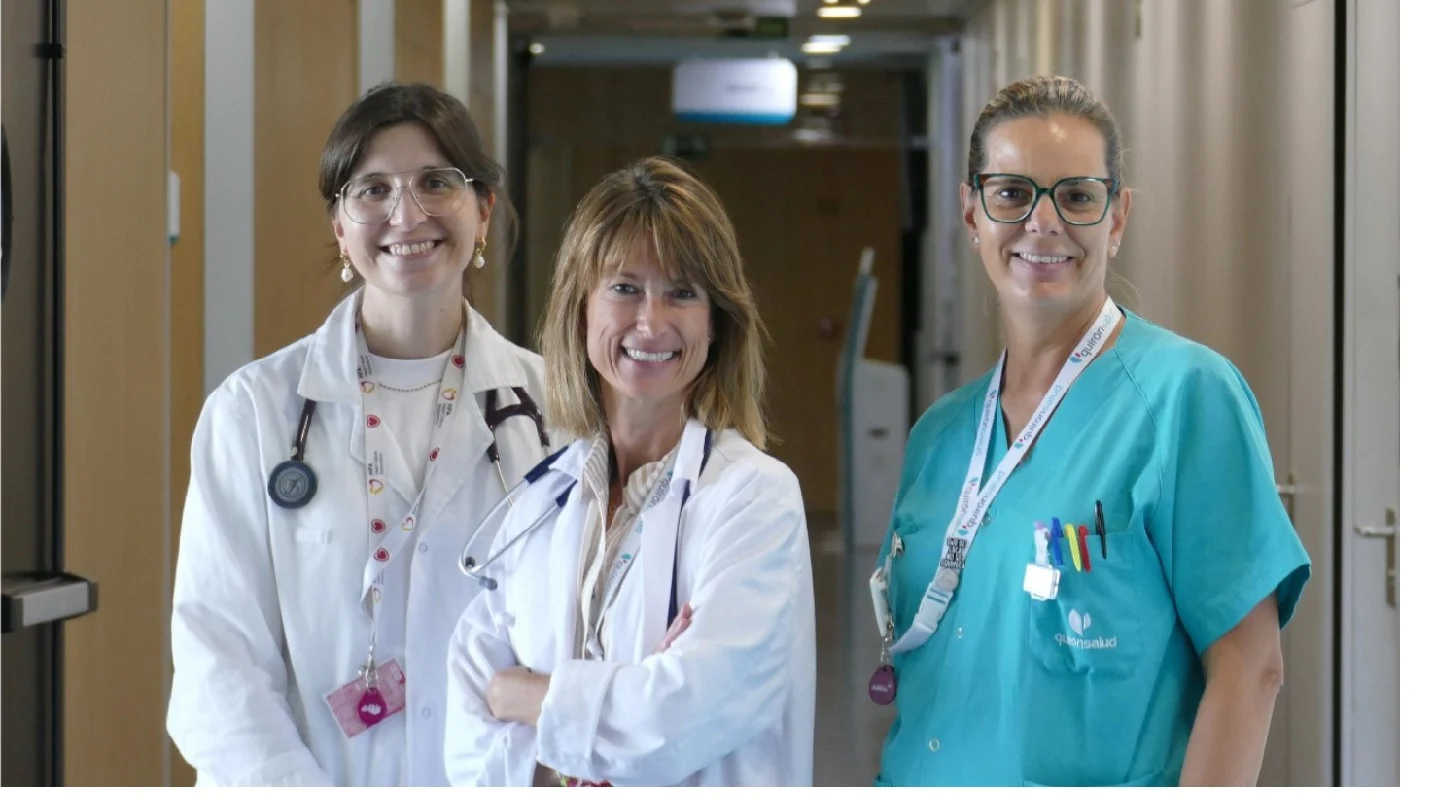 El Hospital de Día de Insuficiencia Cardiaca: un cuidado ambulatorio para evitar el reingreso. Quironsalud