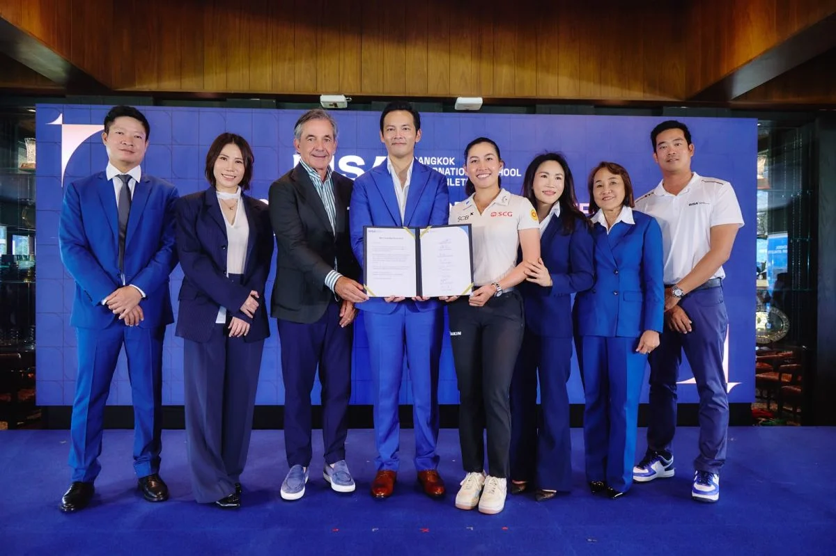 Emilio Sánchez Academy Bangkok International School for Athletes