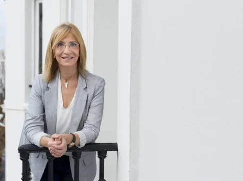 Encarna Samitier Encarna Samitier elegida por unanimidad nueva presidenta de la APE
