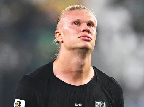 Erling Haaland