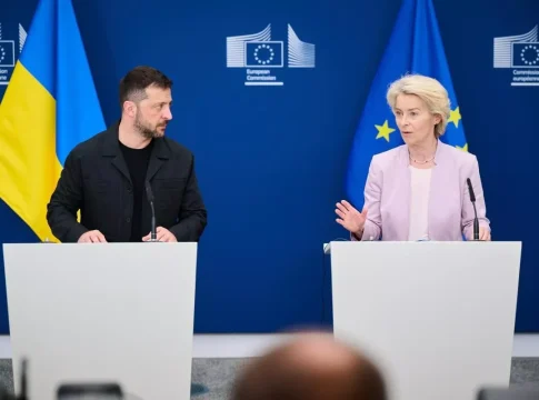 Europa y Ucrania Europa y Ucrania