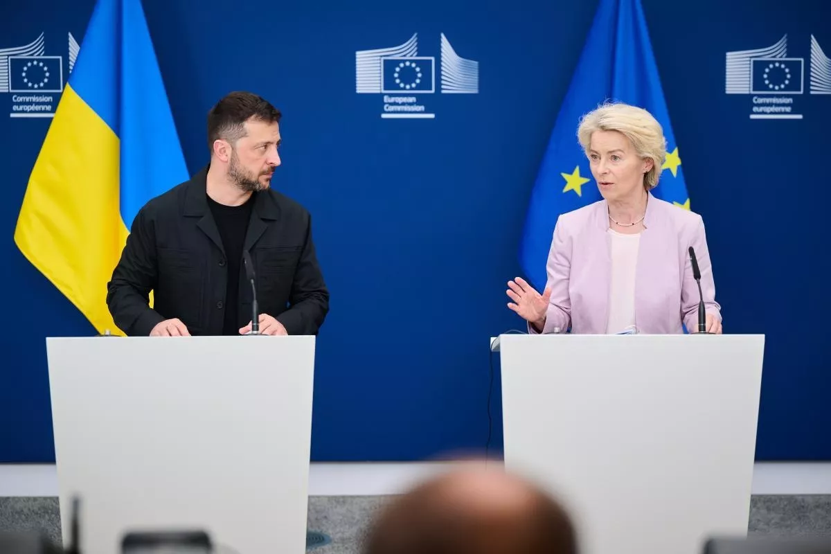 Europa y Ucrania Europa y Ucrania