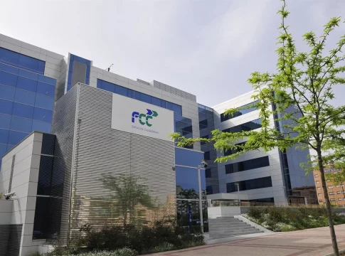 FCC Oficinas de FCC