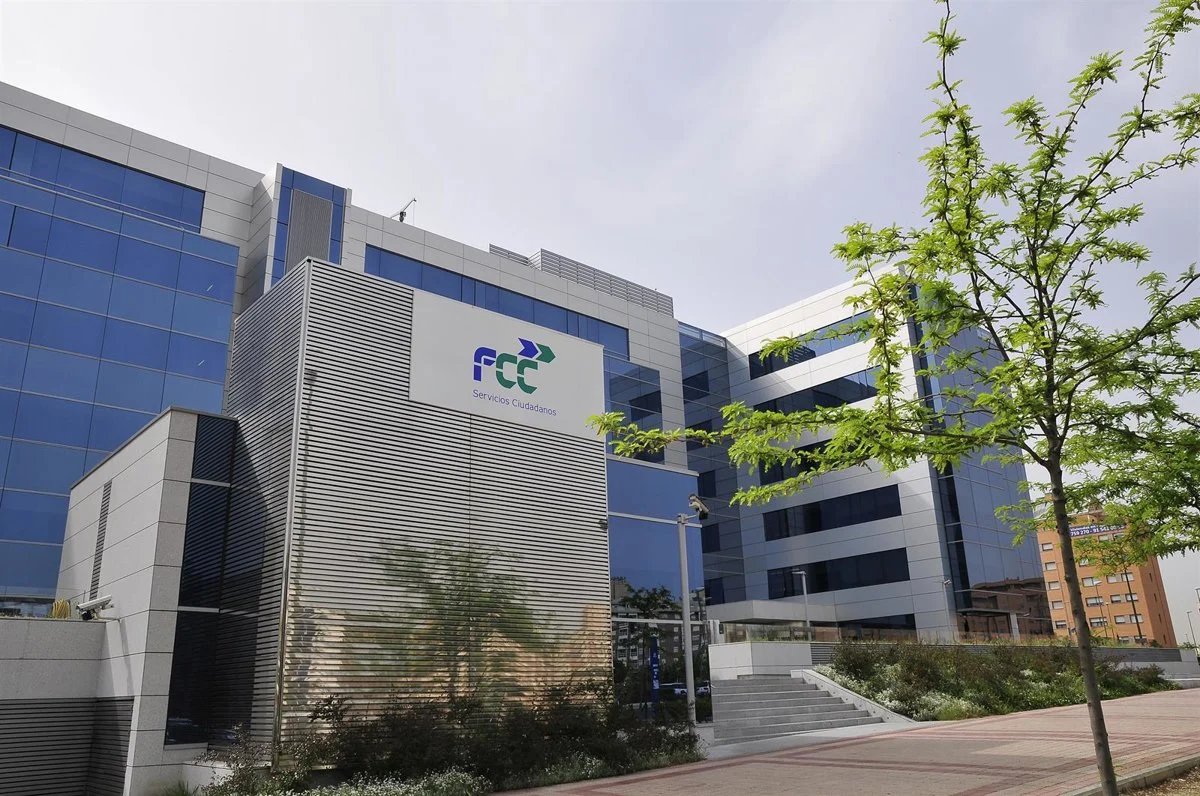 FCC Oficinas de FCC