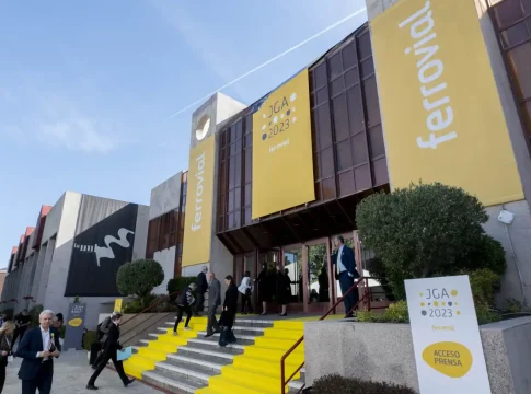 Ferrovial Ferrovial