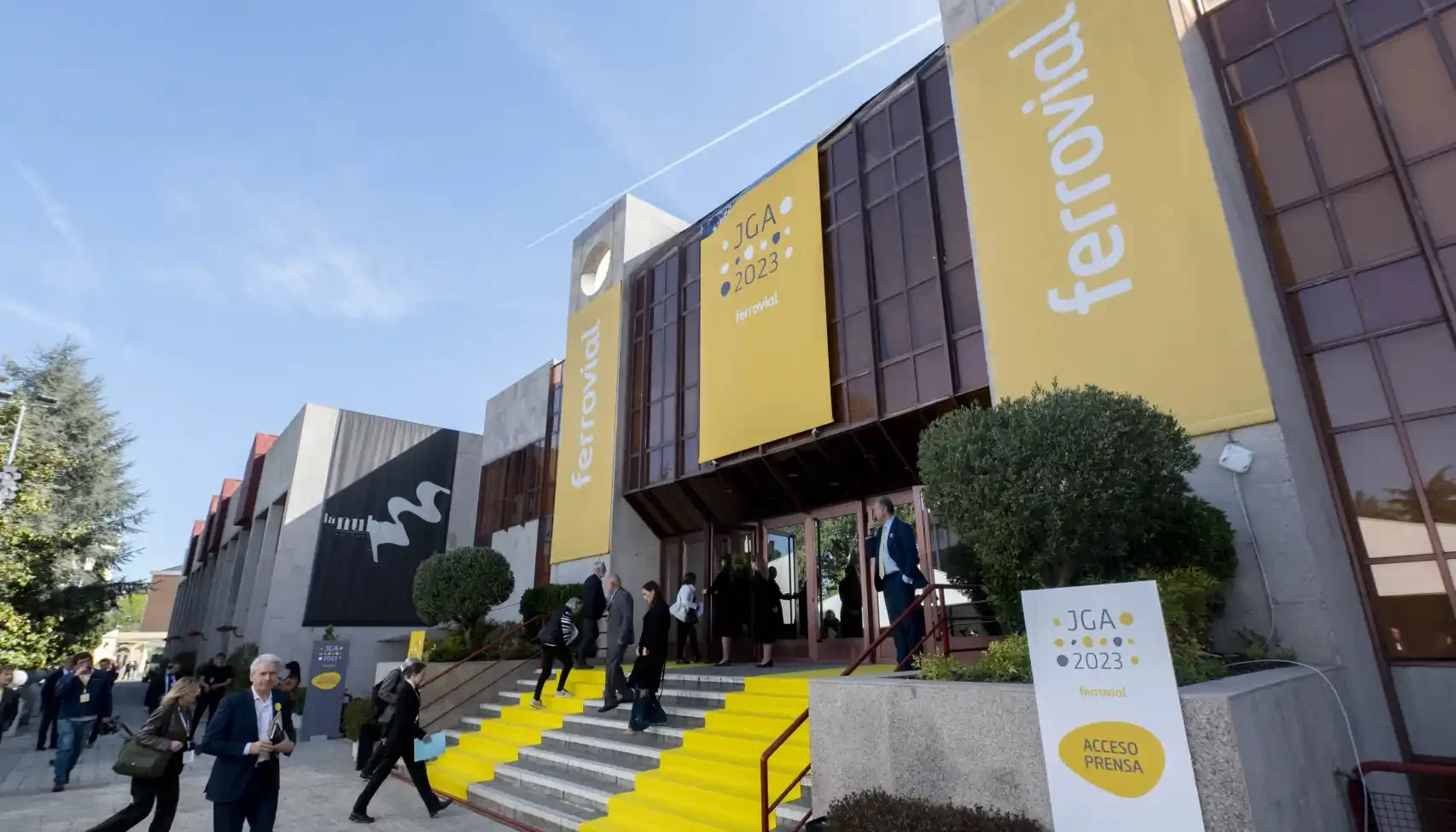 Ferrovial Ferrovial