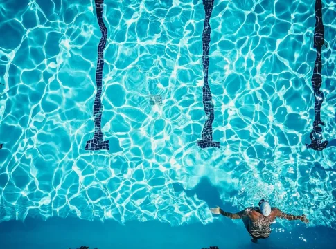 Imagen: Piscina. Fluidra. Pexels Imagen: Piscina. Fluidra. Pexels