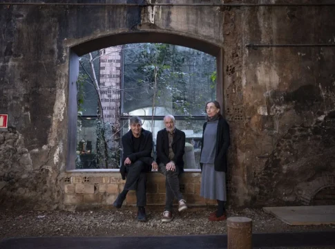 Fundación Unicaja Premio Pritzker RCR Arquitectes.