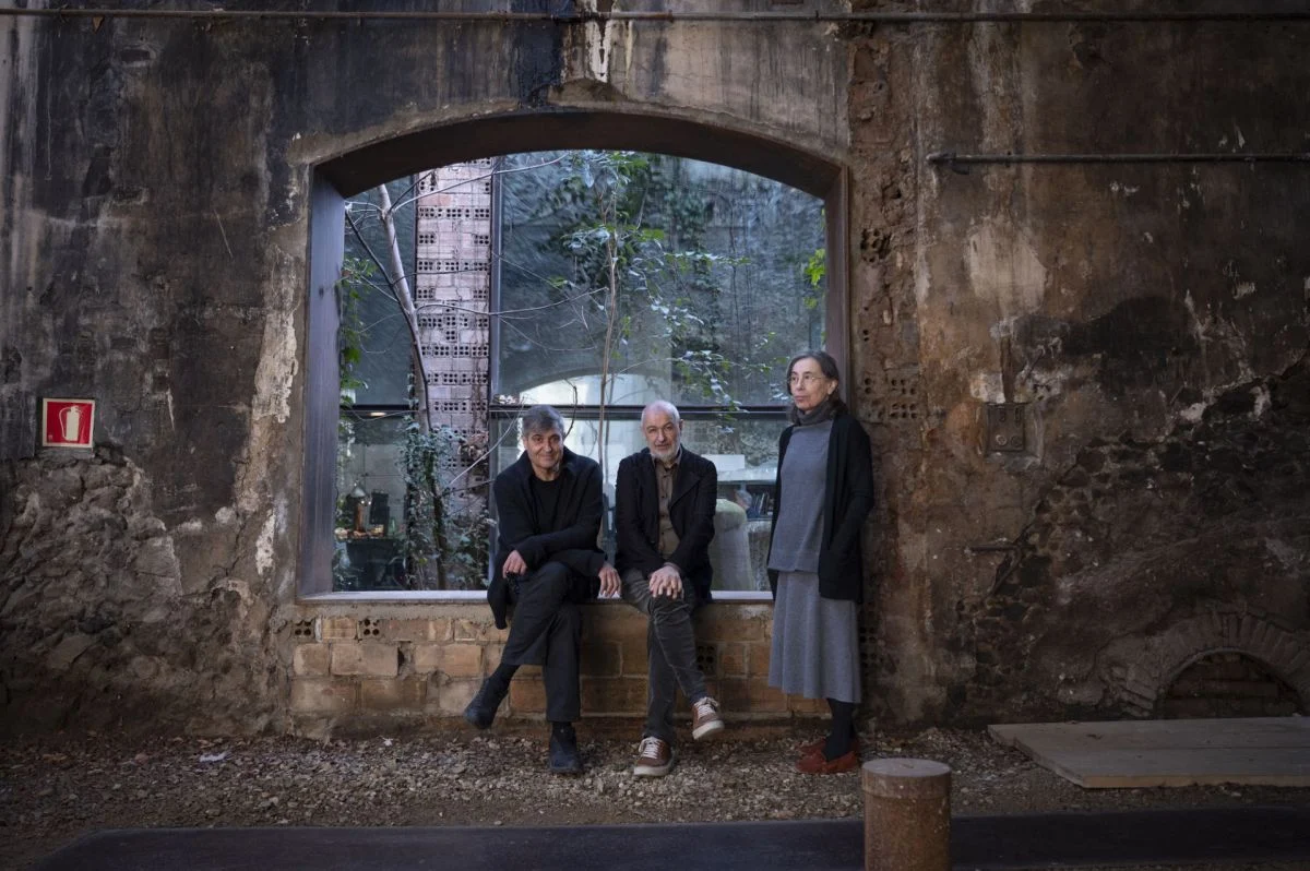 Premio Pritzker RCR Arquitectes.