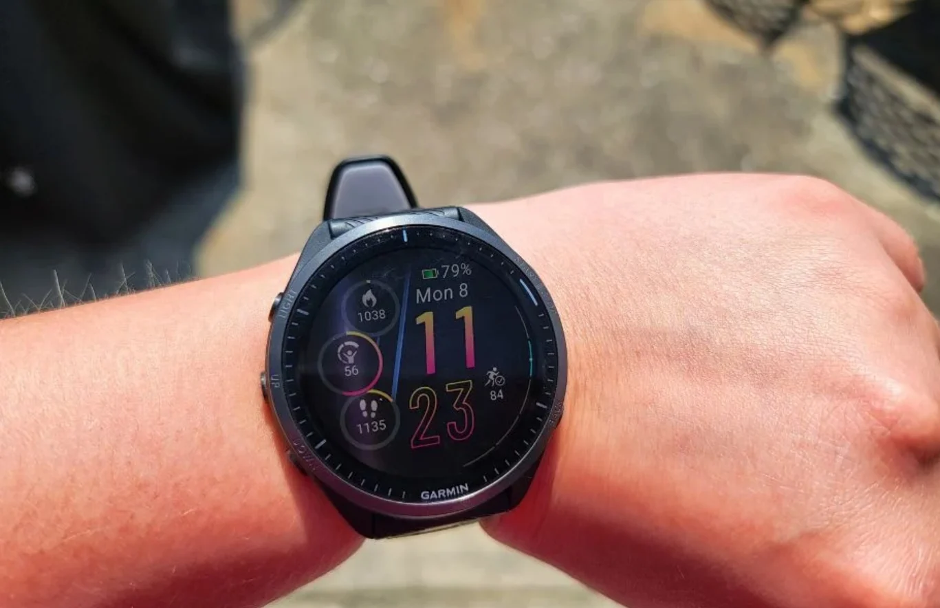 Decathlon se moja con el Garmin Forerunner 965: el reloj tope de gama baja a menos de 470 euros Decathlon se moja con el Garmin Forerunner 965: el reloj tope de gama baja a menos de 470 euros