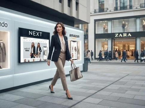 Next desafía a Zara con un cambio que puede transformar la forma en la que compras ropa online Next desafía a Zara con un cambio que puede transformar la forma en la que compras ropa online