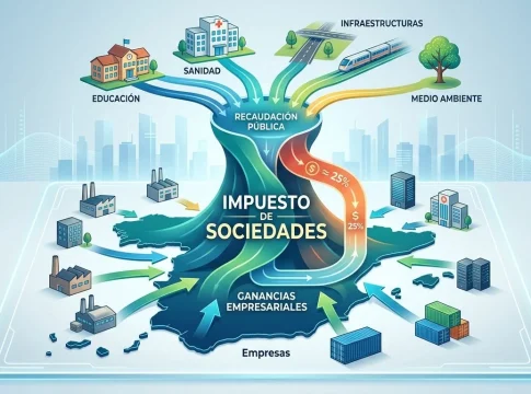 Impuesto de sociedades