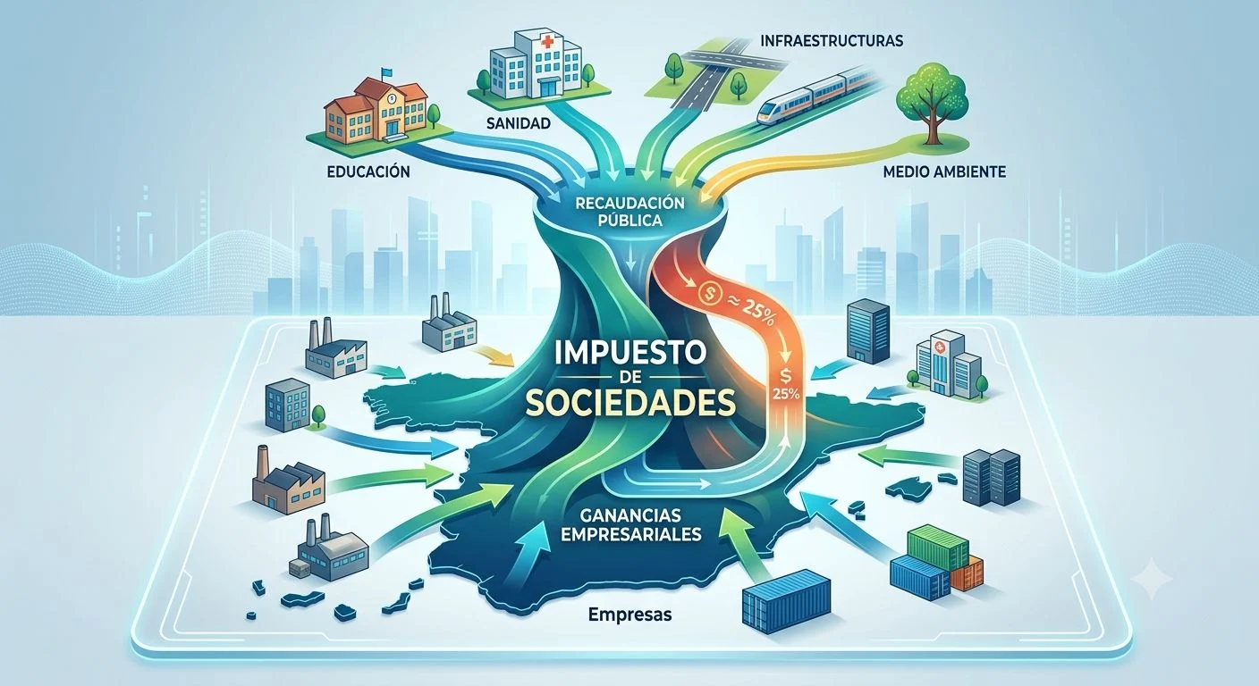 Impuesto de sociedades