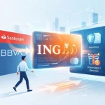 El plan con el que ING quiere que abandones BBVA y Santander: seguros, inversiones y ventajas en una sola cuenta 1 Merca2 El nuevo movimiento de ING va mucho más allá de las hipotecas: ahora quiere controlar toda la vida financiera del cliente