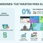 Las tarjetas para viajar de N26, Revolut, Wise y Trade Republic dejan en evidencia a la banca tradicional 1 Merca2 Las tarjetas de los bancos tradicionales tienen un problema frente a Revolut, Wise y N26