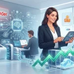 Banco Santander promete una banca más barata gracias a la IA y la reducción de costes