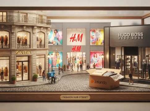 Los consumidores han cambiado las reglas del juego y Zara, H&M, Zalando y Hugo Boss también Los consumidores han cambiado las reglas del juego y Zara, H&M, Zalando y Hugo Boss también