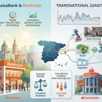 Bankinter y CaixaBank toman ventaja sobre Santander y BBVA: el informe de Citi que cambia las previsiones del sector