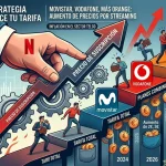 El cambio de estrategia de Netflix que va a encarecer tu tarifa de Movistar, Vodafone o MásOrange 2 Merca2 Gemini Generated Image um0tt4um0tt4um0t Merca2