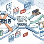 Nestlé prepara una revolución en sus marcas: los productos que podrían desaparecer en Carrefour, Alcampo y Dia 1 Merca2 Nestlé toma una decisión que marcará el futuro de muchas de sus marcas en los supermercados